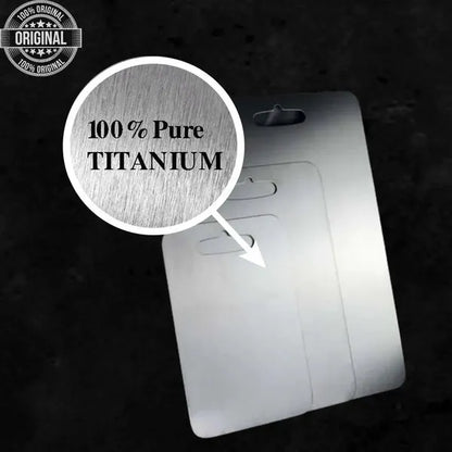 Titanium Cutting Board