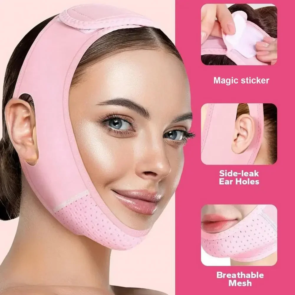 V-Line Face Slimming Band