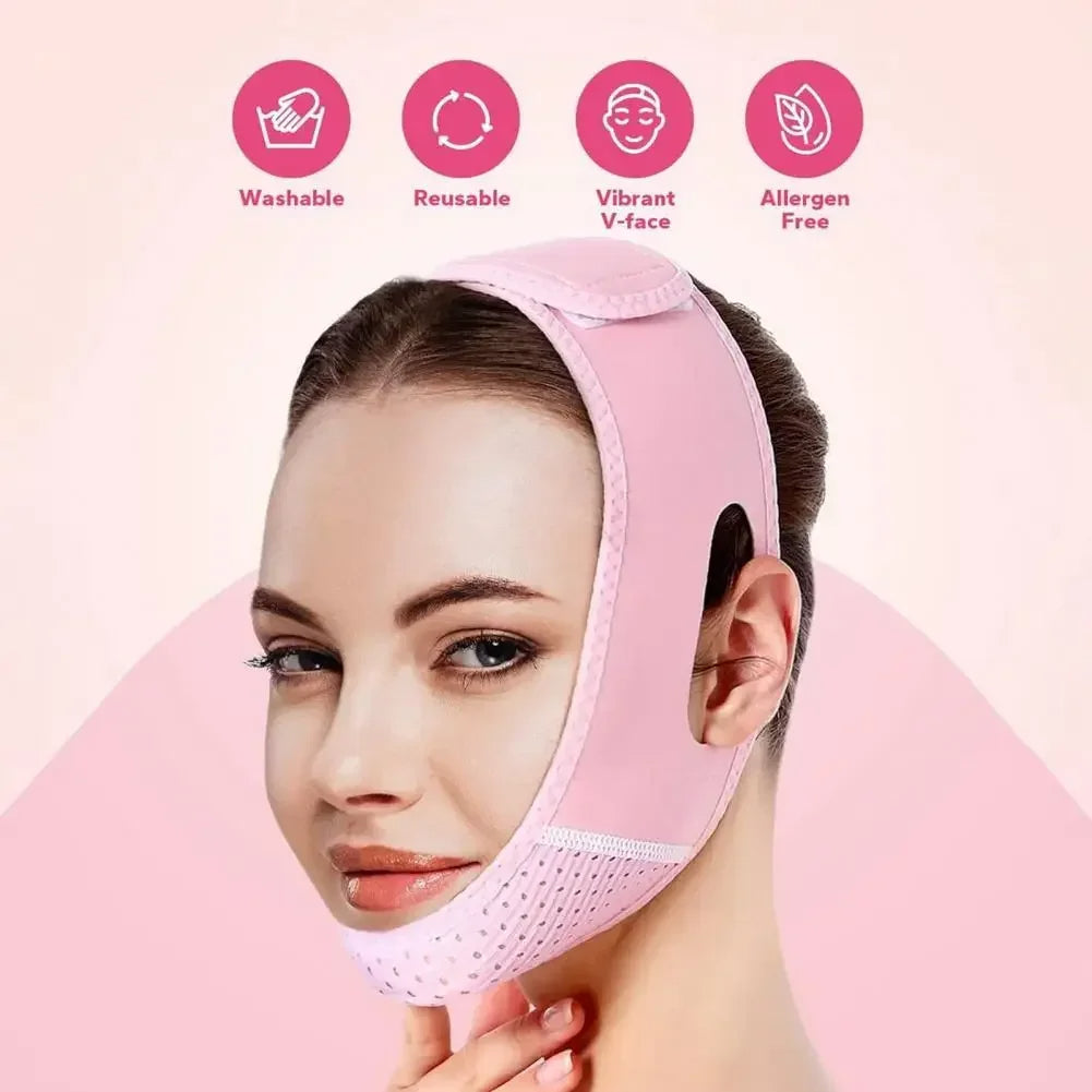 V-Line Face Slimming Band