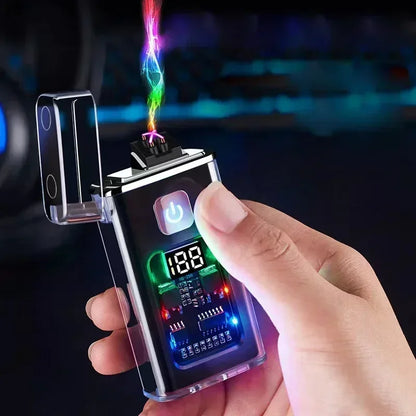 Windproof Plasma Lighter