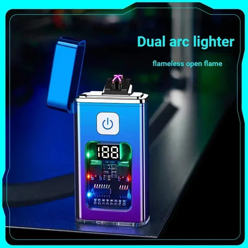 Windproof Plasma Lighter