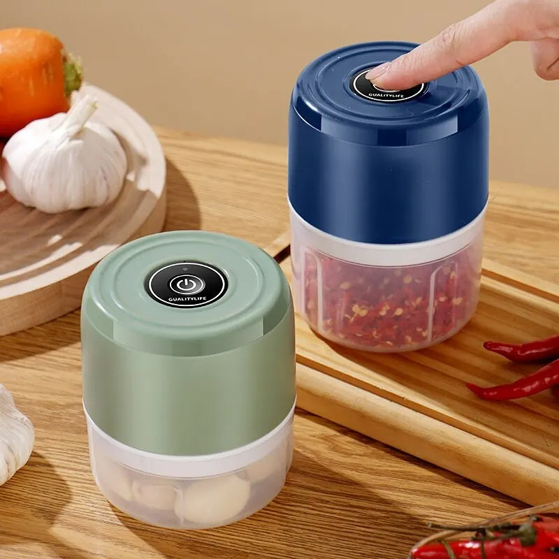 Mini Electric Food Chopper