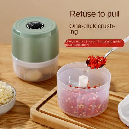 Mini Electric Food Chopper