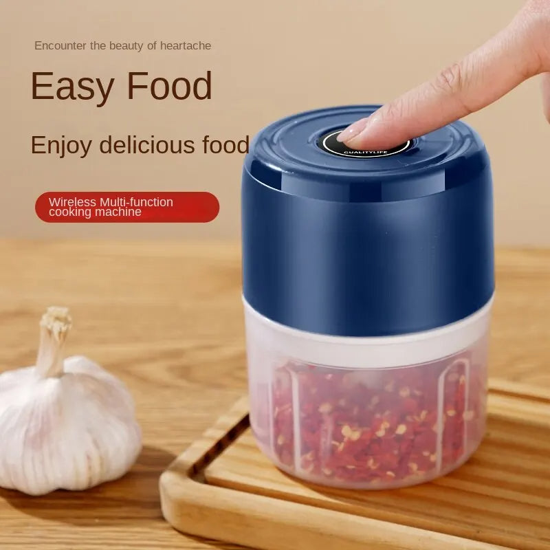 Mini Electric Food Chopper