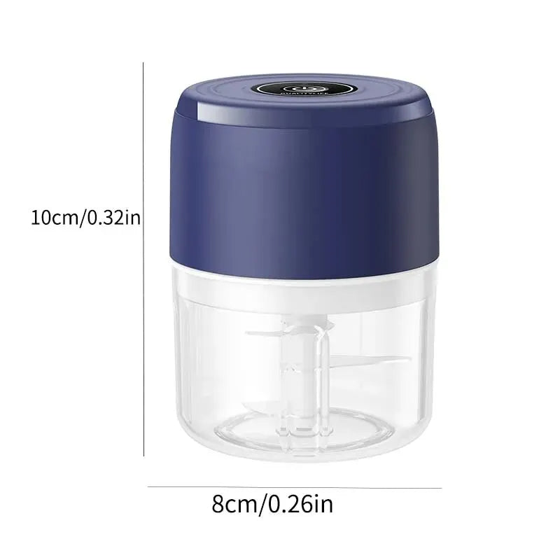 Mini Electric Food Chopper